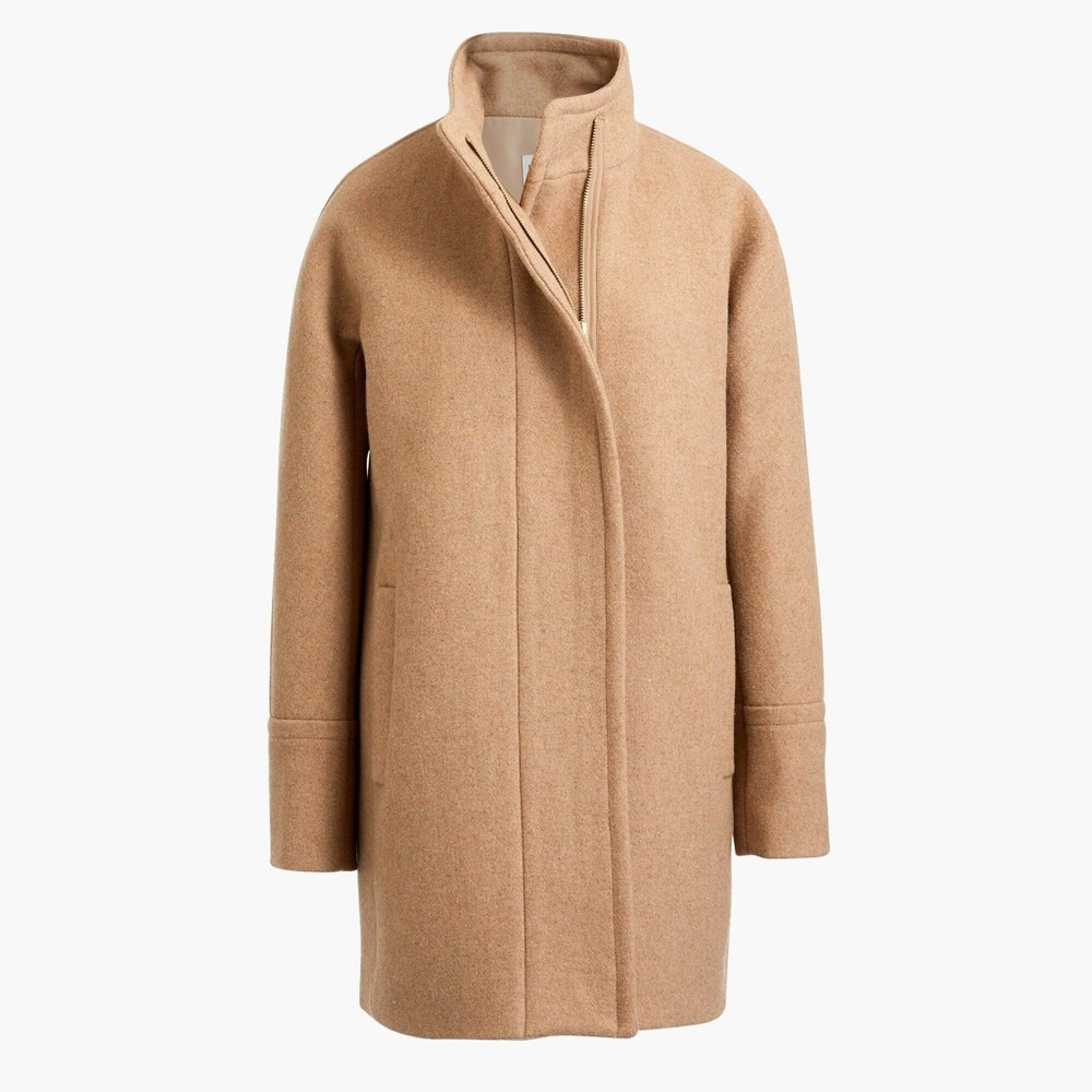 J.Crew New City Coat